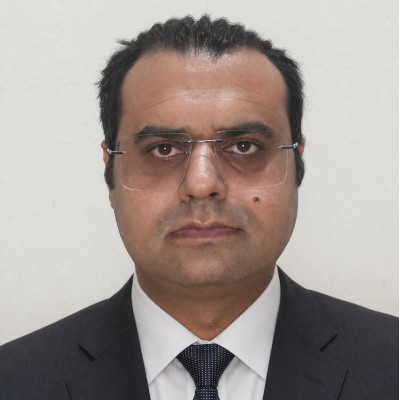 Adeel Ahmed - Systems Engineer
